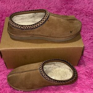 UGG Tasman II Brown Slipper